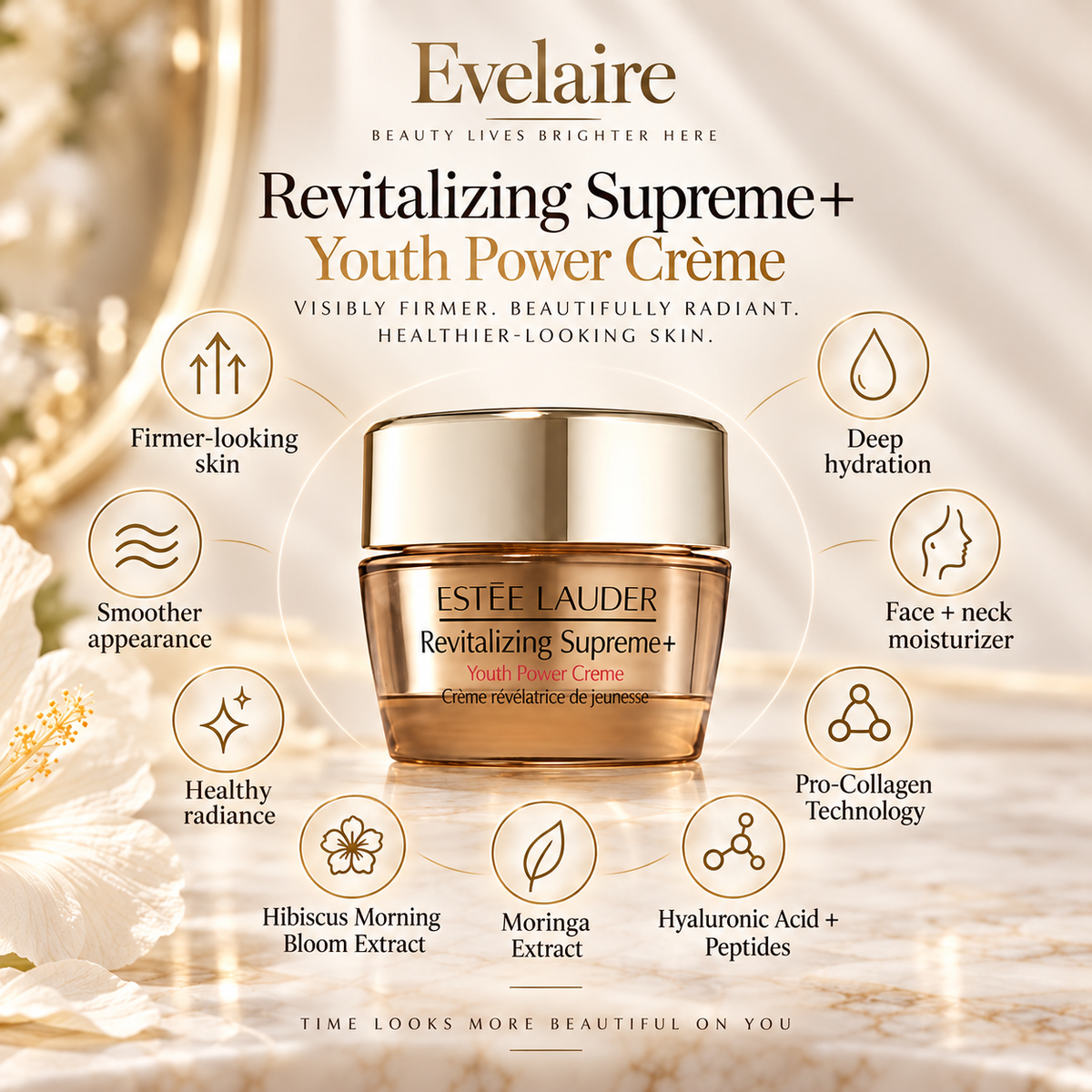 Evelaire™ Firming Cream