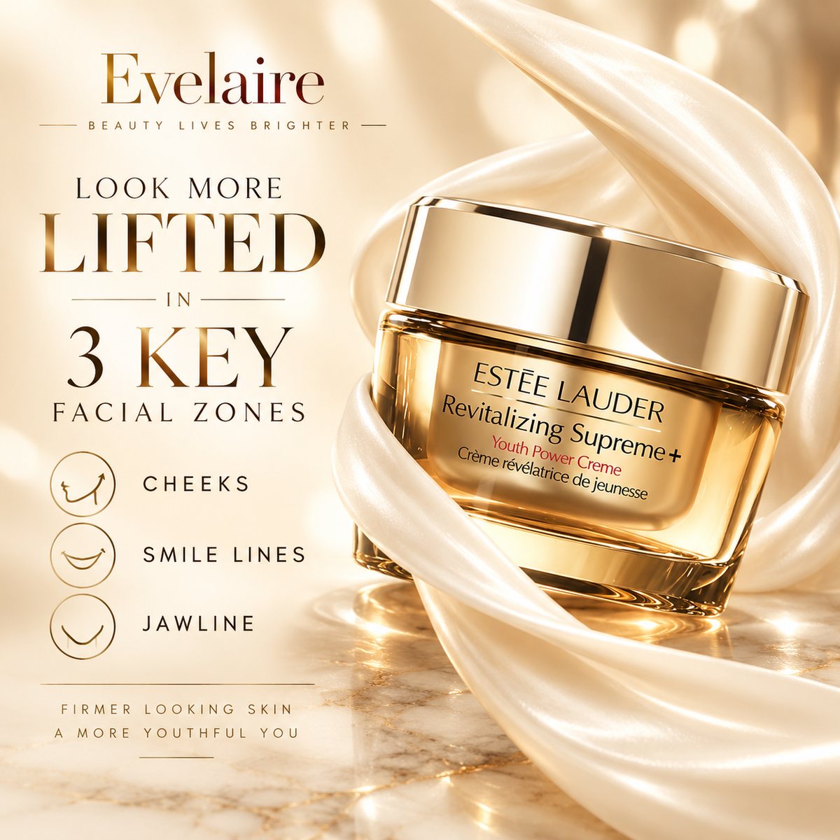 Evelaire™ Firming Cream