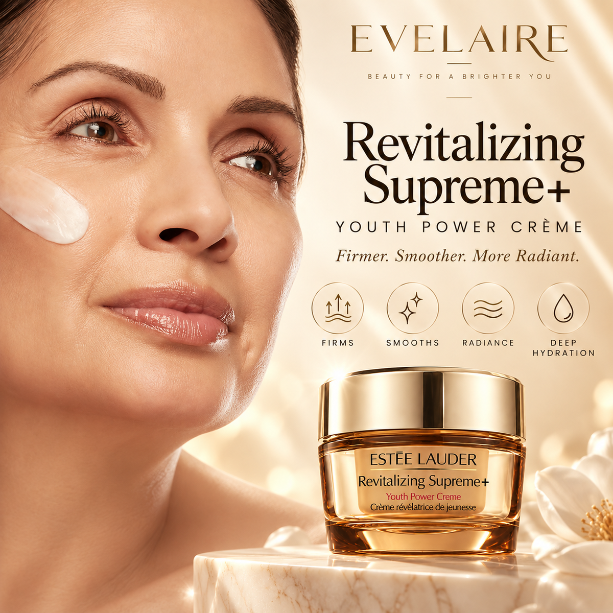 Evelaire™ Firming Cream